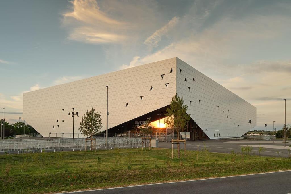 Maisons Martigny B - Proche Futuroscope Et Aquascope Chasseneuil-du-Poitou Exterior photo